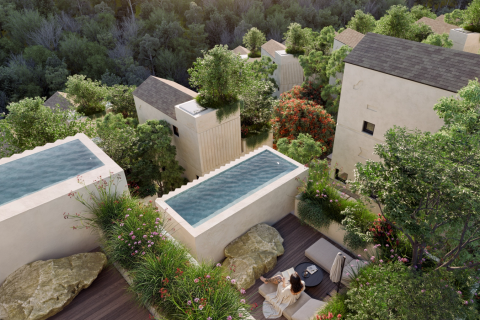 3 bedrooms Villa in Pecatu, Badung, Bali (14255) 11