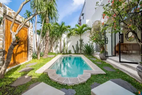 3 bedrooms Villa in Tibubeneng, Badung, Bali (10732) 2