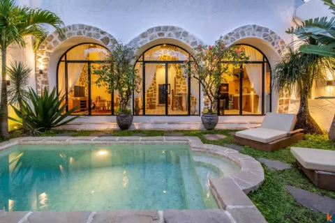 3 bedrooms Villa in Tibubeneng, Badung, Bali (10732) 5