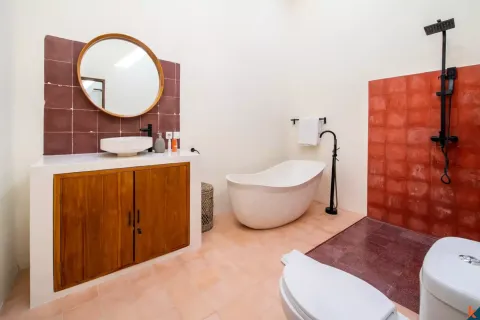 3 bedrooms Villa in Tibubeneng, Badung, Bali (10732) 15
