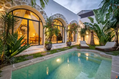 3 bedrooms Villa in Tibubeneng, Badung, Bali (10732) 4