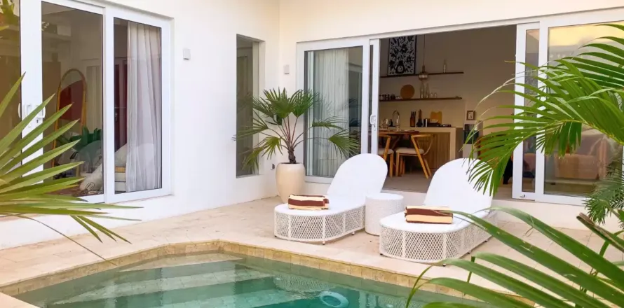 1 bedroom Villa in Canggu, Badung, Bali (10731)