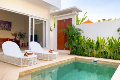 1 bedroom Villa in Canggu, Badung, Bali (10731) 2