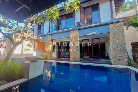 Vila 3 kamar tidur di Denpasar Selatan, Denpasar, Bali (10734)