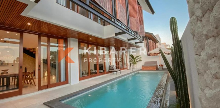 4 bedrooms Villa in Pererenan, Mengwi, Badung, Bali (13570)