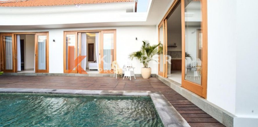 2 bedrooms Villa in Tumbak Bayuh, Mengwi, Badung, Bali (13567)