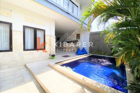 Vila 3 kamar tidur di Kerobokan, Badung, Bali (13714)