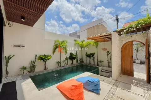 Vila 3 kamar tidur di Canggu, Badung, Bali (12432)