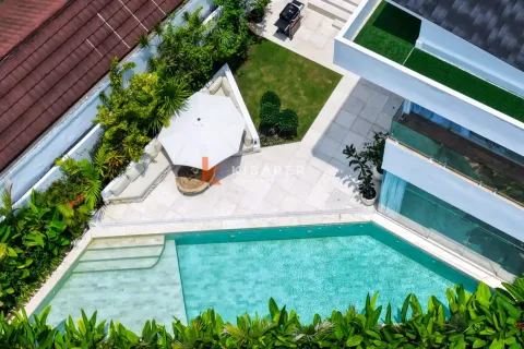 Vila 5 kamar tidur di Canggu, Badung, Bali (12437)
