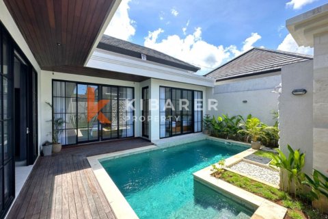 Vila 3 kamar tidur di Jimbaran, Badung, Bali (12435)