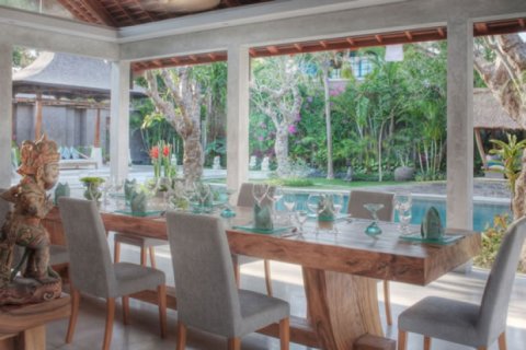 Vila 5 kamar tidur di Seminyak, Badung, Bali (1178) 2