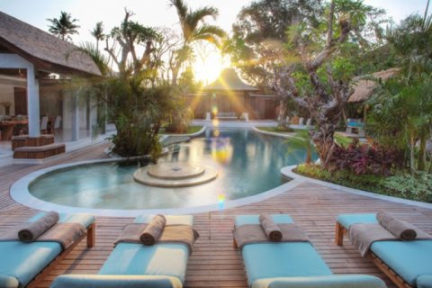 Vila 5 kamar tidur di Seminyak, Badung, Bali (1178) 30