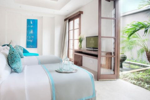 Vila 5 kamar tidur di Seminyak, Badung, Bali (1178) 6