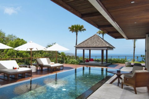 Vila 2 kamar tidur di Kuta Selatan, Badung, Bali (1173)