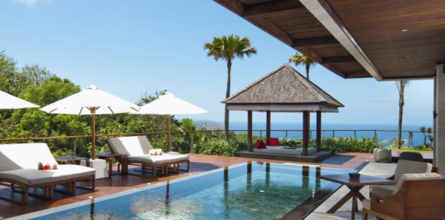 2 bedrooms Villa in South Kuta, Badung, Bali (1173)