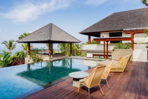 Vila 2 kamar tidur di Kuta Selatan, Badung, Bali (1174)