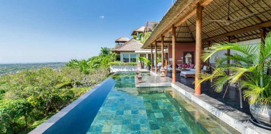 6 bedrooms Villa in South Kuta, Badung, Bali (1177)
