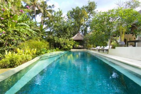 Vila 3 kamar tidur di Seminyak, Badung, Bali (1176)
