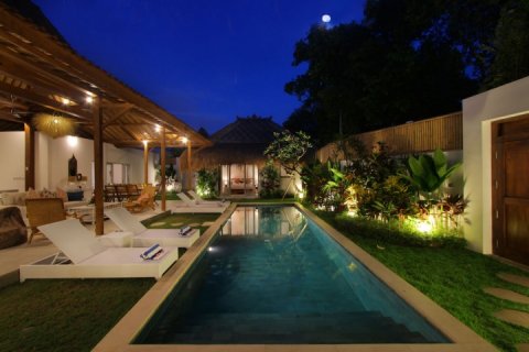 4 bedrooms Villa in Seminyak, Badung, Bali (1937) 18