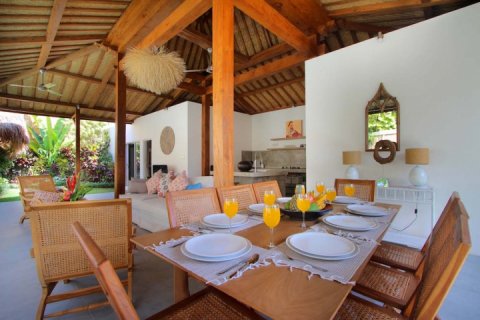 4 bedrooms Villa in Seminyak, Badung, Bali (1937) 6