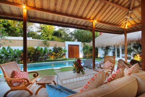 4 bedrooms Villa in Seminyak, Badung, Bali (1937) 7
