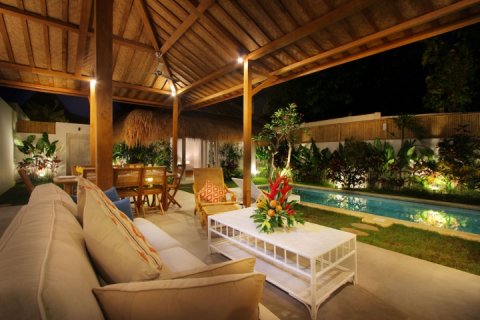 4 bedrooms Villa in Seminyak, Badung, Bali (1937) 2