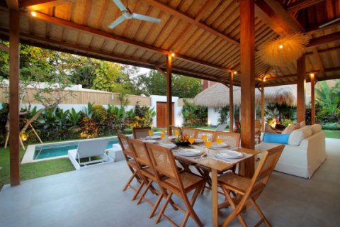 4 bedrooms Villa in Seminyak, Badung, Bali (1937) 4