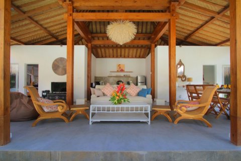 4 bedrooms Villa in Seminyak, Badung, Bali (1937) 5