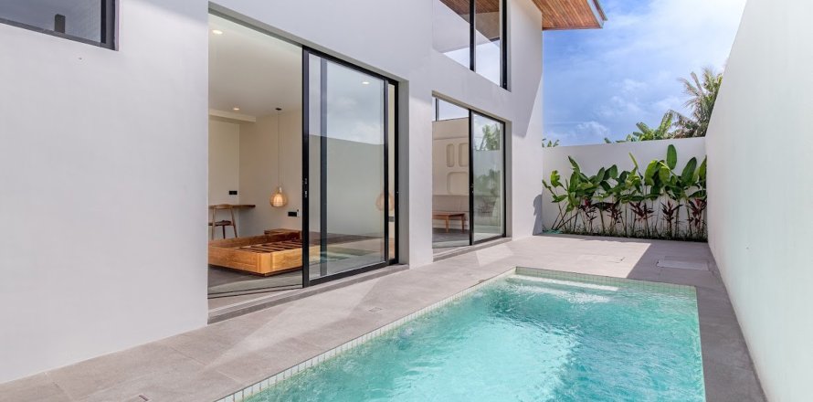 2 bedrooms Villa in Cemagi, Badung, Bali (10126)