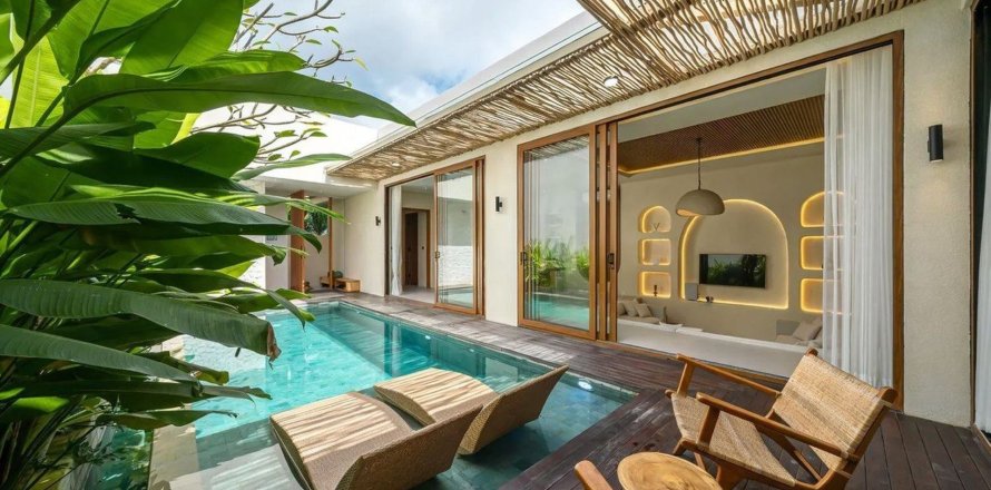 2 bedrooms Villa in Ungasan, Badung, Bali (10127)