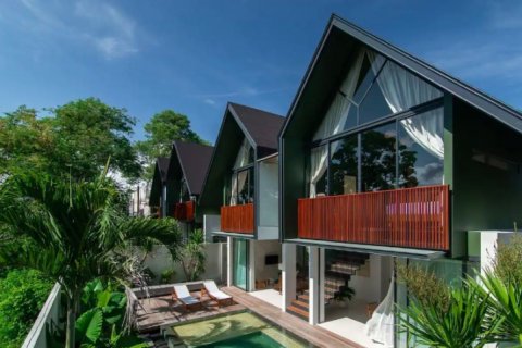 Vila 2 kamar tidur di Jimbaran, Badung, Bali (5729)