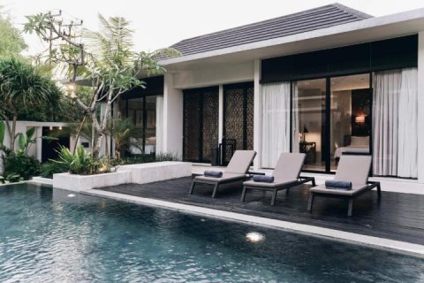 Vila 3 kamar tidur di Nusa Dua, Badung, Bali (5727)