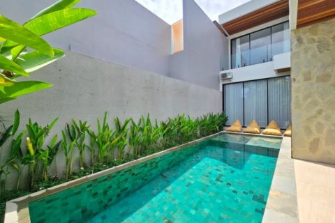 Vila 3 kamar tidur di Canggu, Badung, Bali (5724)