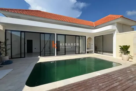 Vila 2 kamar tidur di Pererenan, Mengwi, Badung, Bali (13480)