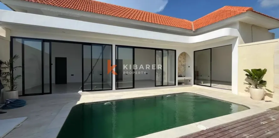 Vila 2 kamar tidur di Pererenan, Mengwi, Badung, Bali (13480)