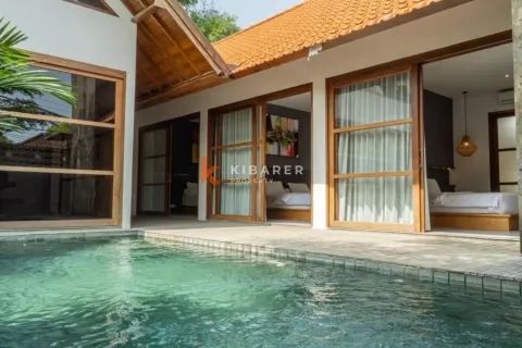 Vila 3 kamar tidur di Kerobokan, Badung, Bali (13479)