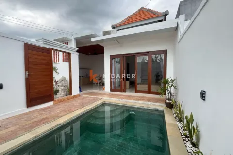 Vila 1 kamar tidur di Tumbak Bayuh, Mengwi, Badung, Bali (13478)