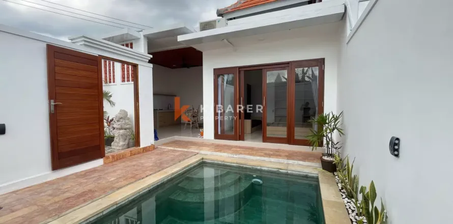 1 bedroom Villa in Tumbak Bayuh, Mengwi, Badung, Bali (13478)