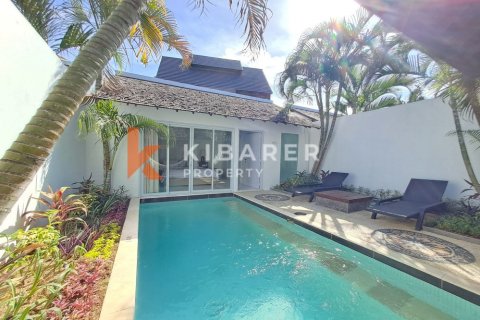 Vila 1 kamar tidur di Seminyak, Badung, Bali (13474)