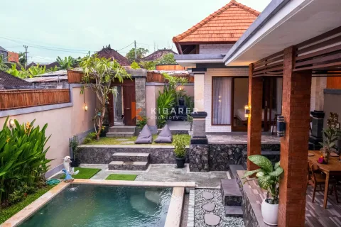 Vila 2 kamar tidur di Denpasar, Bali (13476)