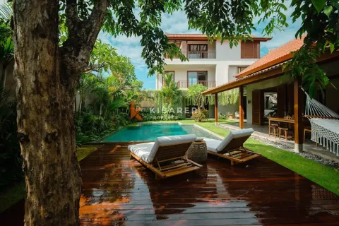 Vila 3 kamar tidur di Denpasar, Bali (13477)