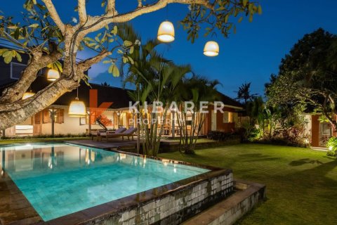 4 bedrooms Villa in Canggu, Badung, Bali (17105) 8