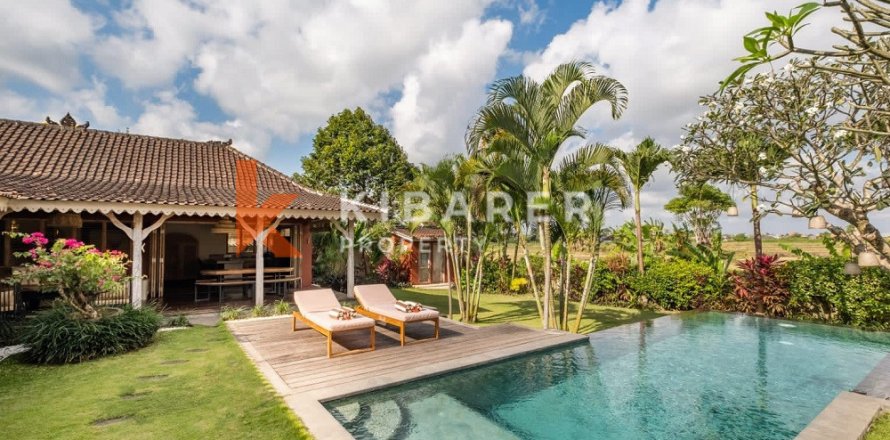 4 bedrooms Villa in Canggu, Badung, Bali (17105)