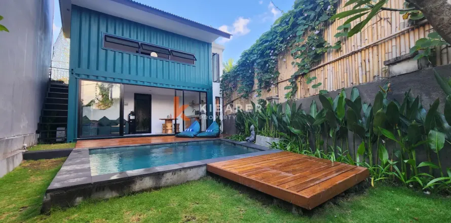 1 bedroom Villa in Tibubeneng, Badung, Bali (17065)