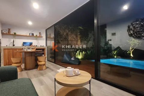1 bedroom Villa in Tibubeneng, Badung, Bali (17065) 3