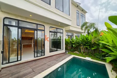 Vila 3 kamar tidur di Tibubeneng, Badung, Bali (17064)
