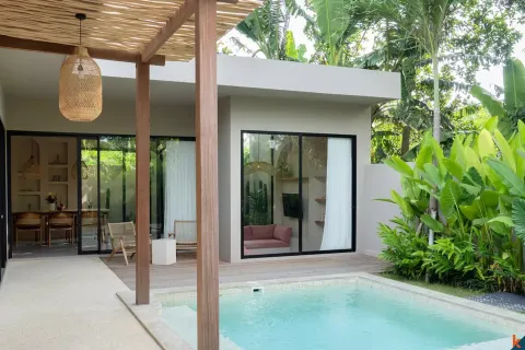 Vila 2 kamar tidur di Kediri, Tabanan, Bali (11200)