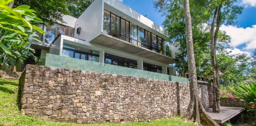 4 bedrooms Villa in Cemagi, Mengwi, Badung, Bali (11206)