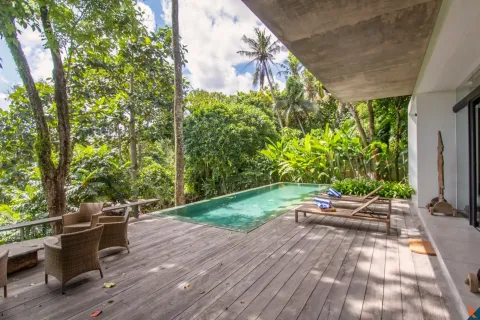 4 bedrooms Villa in Cemagi, Mengwi, Badung, Bali (11206) 3