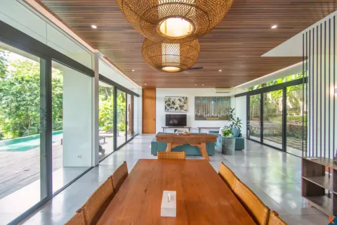 4 bedrooms Villa in Cemagi, Mengwi, Badung, Bali (11206) 12